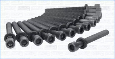 WILMINK GROUP wg1170452 -  Комплект болтов головки цилидра